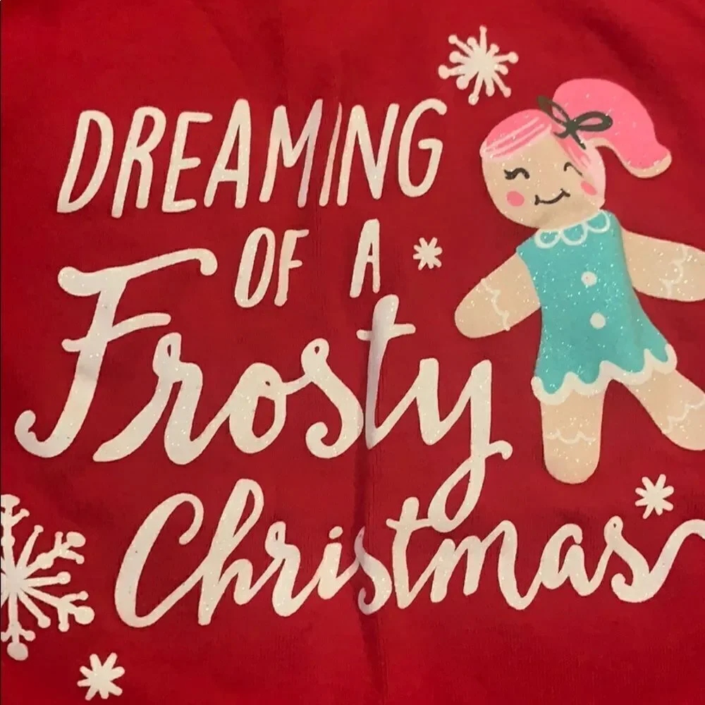 Toddler PJ🎄
